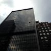 Shattered Glass Rains Down From Midtown High Rise, Injuring Pedestrians